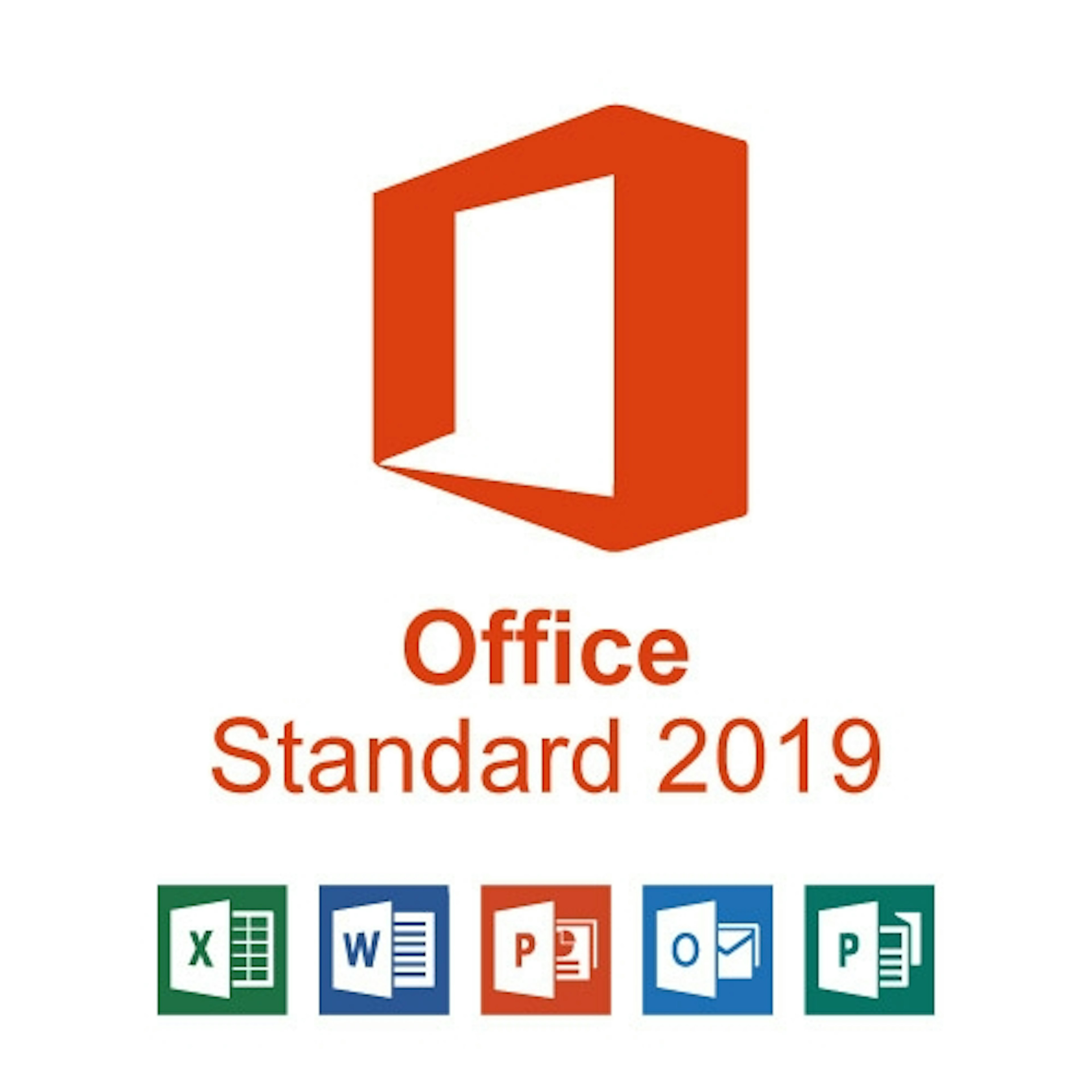Microsoft Office Standard 2019