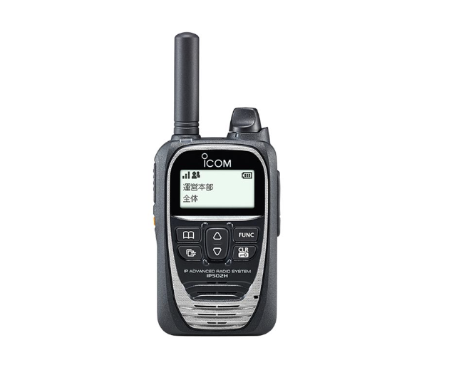 IP無線機 IP502H