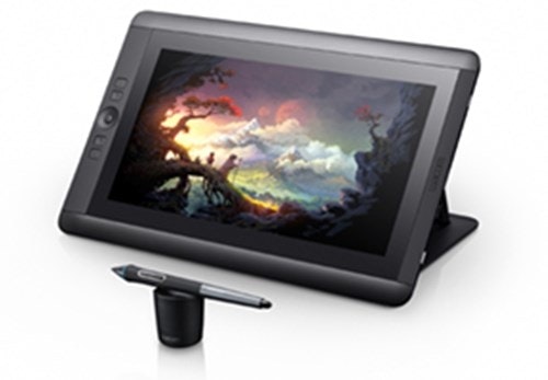 Wacom Cintiq 13HD HDMI+USB接続 ペン&タッチモデル 液晶ペンタブレット