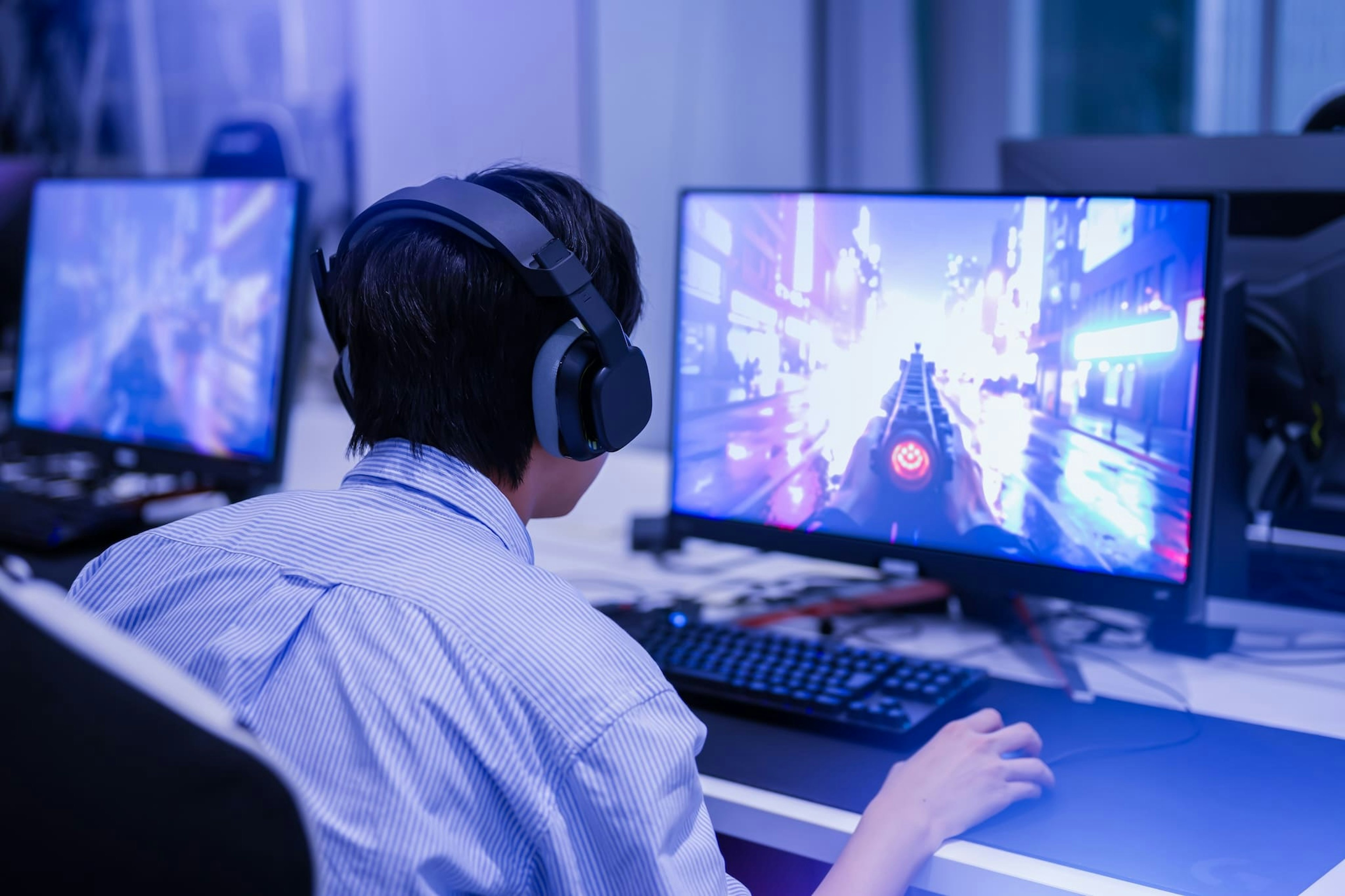 ゲーミングPCのレンタルパソコン特集