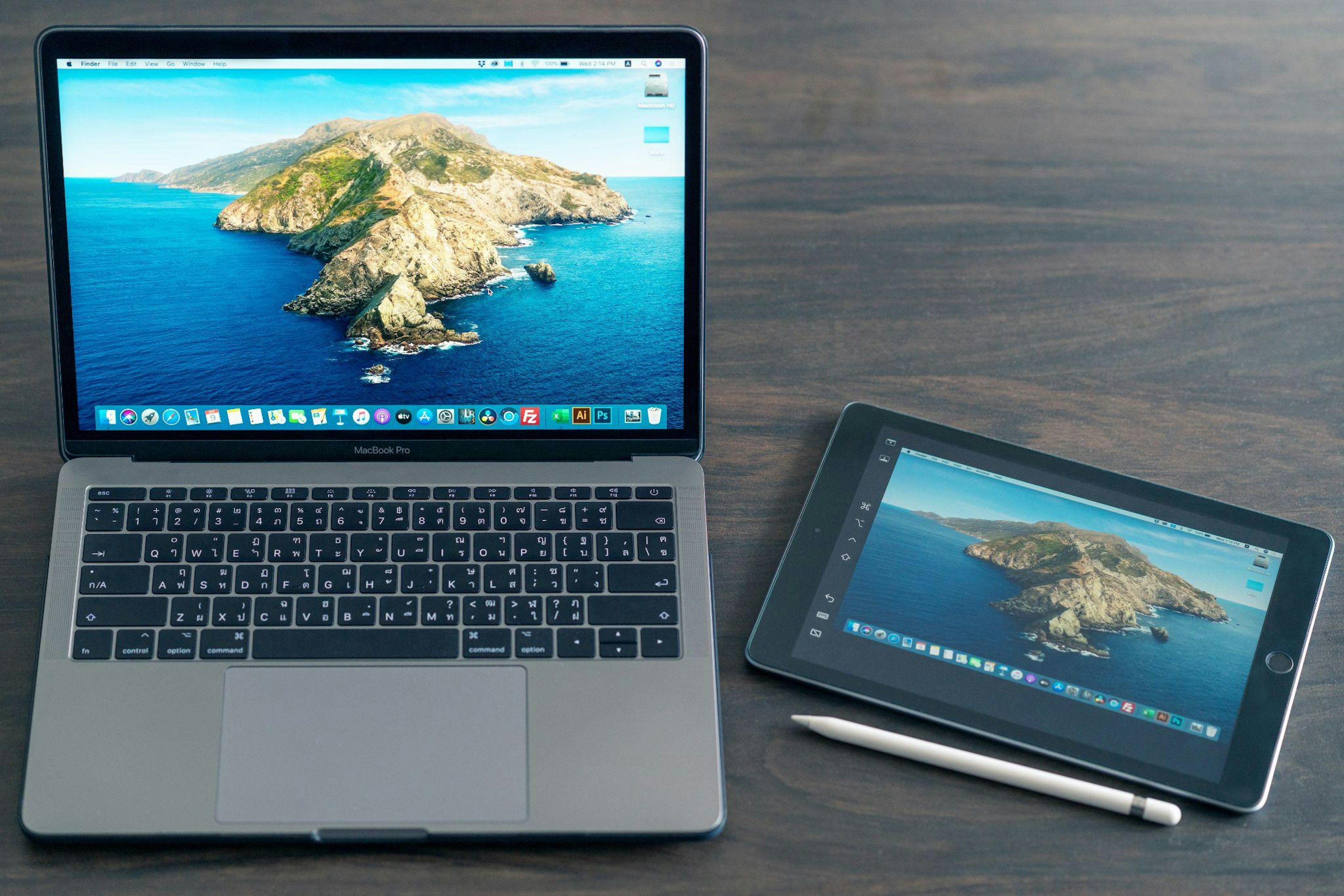パソコンとiPadの併用は業務の効率化に繋がる！同時利用のメリット・デメリット