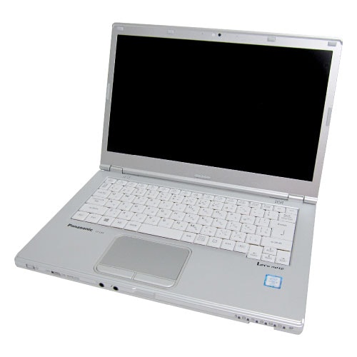 Panasonic Let's note CF-LX6 Core i5 DVDスーパーマルチドライブ搭載