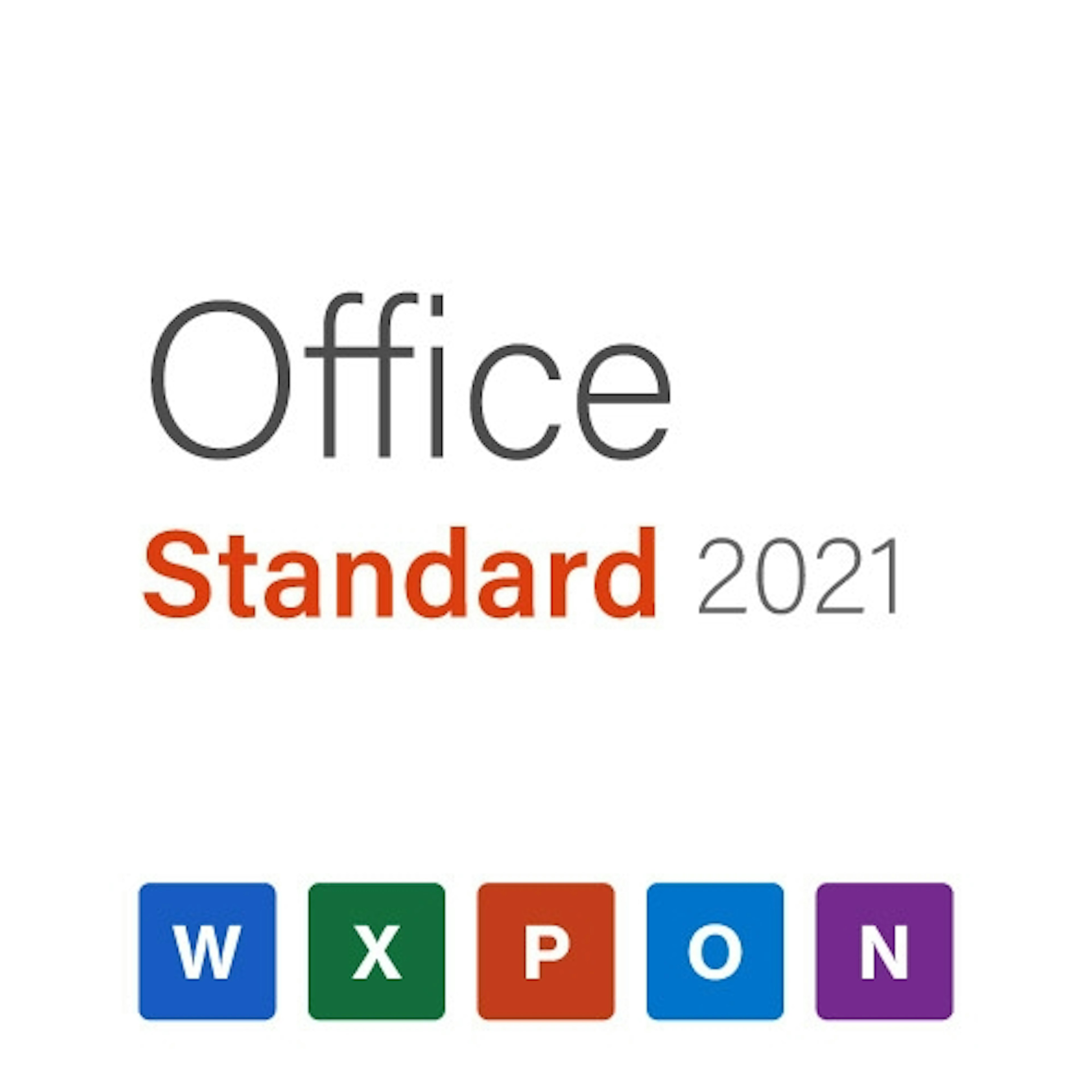 Microsoft Office Standard 2021