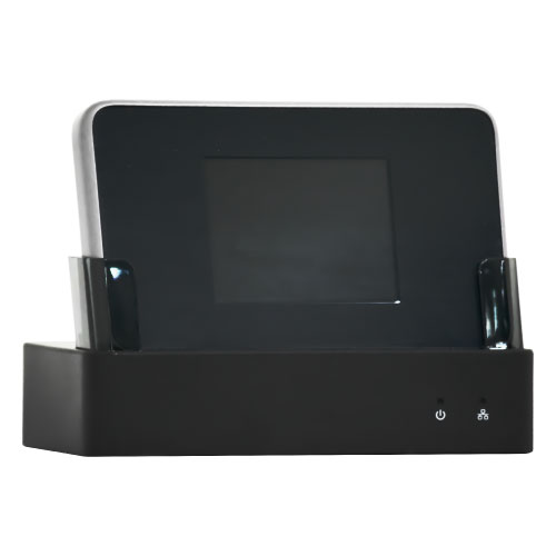 クレードルセット Pocket WiFi 802ZT MNO 通信容量 50GB/月｜レンタル