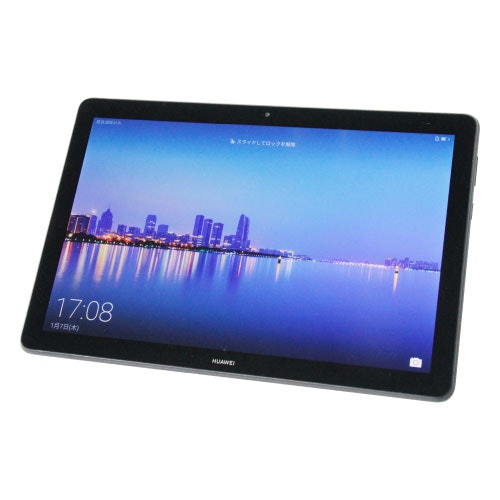 HUAWEI MediaPad T5 Wi-Fi + LTE SIMカード付属 通信容量1GB