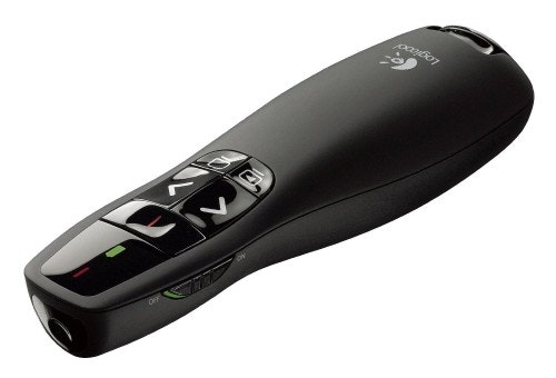 Logicool ワイヤレス プレゼンター R400T