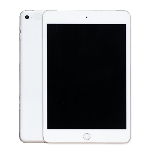 Apple iPad mini 4 Wi-Fi + Cellularモデル SIMカード付属 通信容量無制限