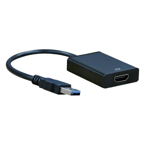 映像変換アダプター USB 3.0 HDMI 変換アダプター