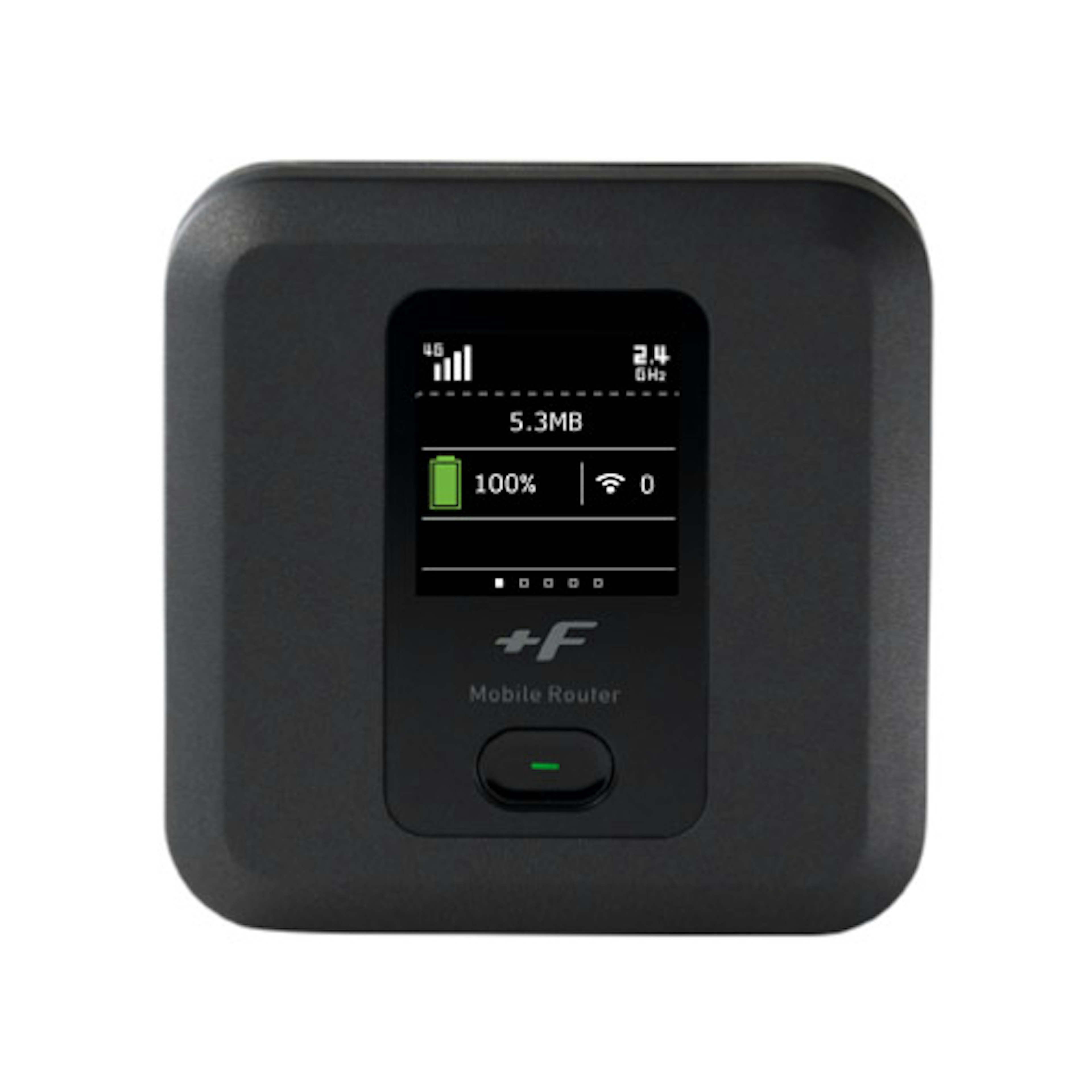 FUJISOFT FS040W 通信容量 10GB/月