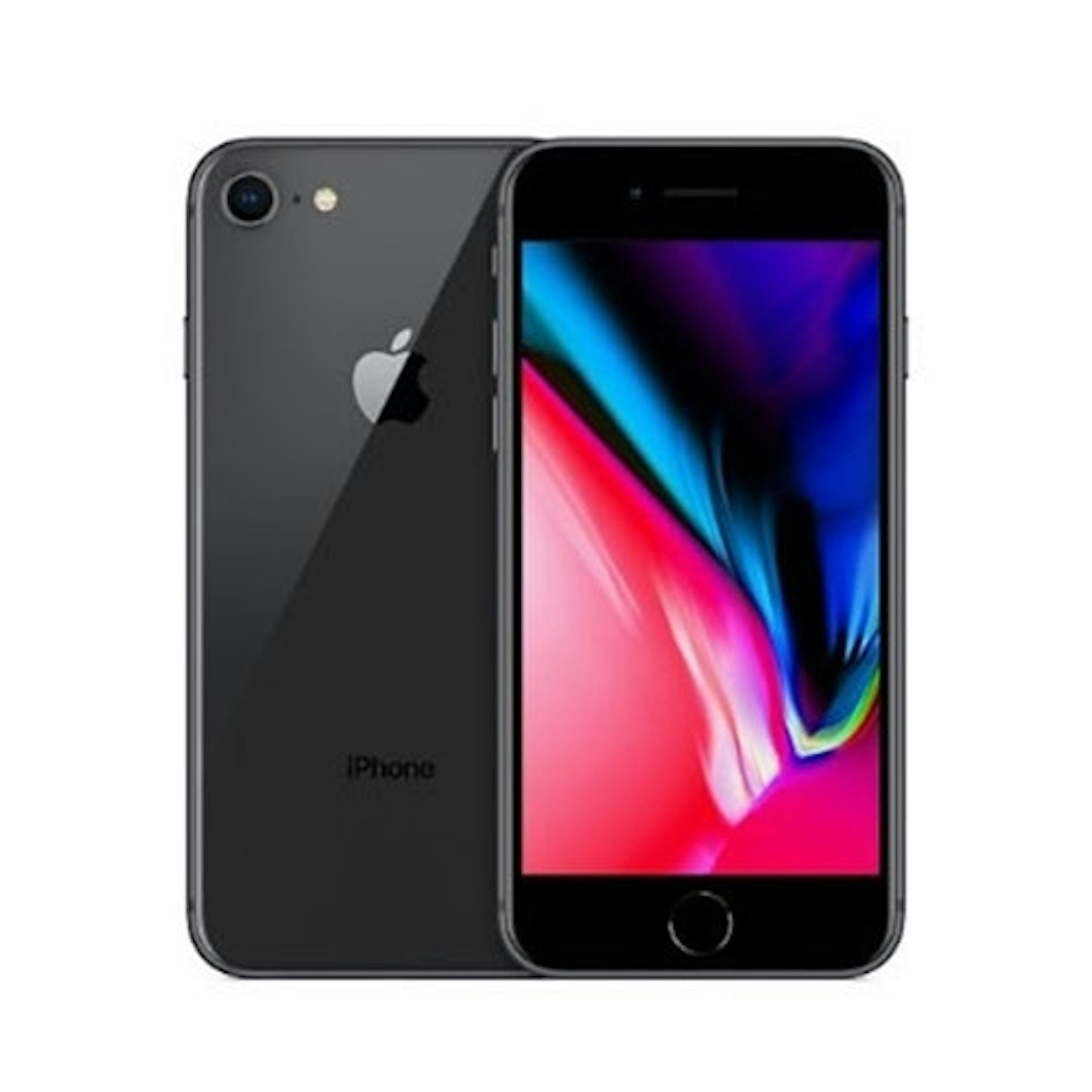 Apple iPhone 8 かけ放題 通信容量 1GB/月