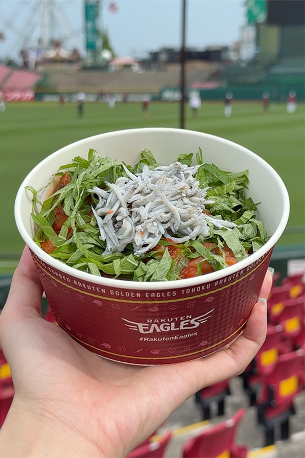 夏野菜もたっぷり堪能！釜揚げしらすと大葉の冷製カポナータ🍝