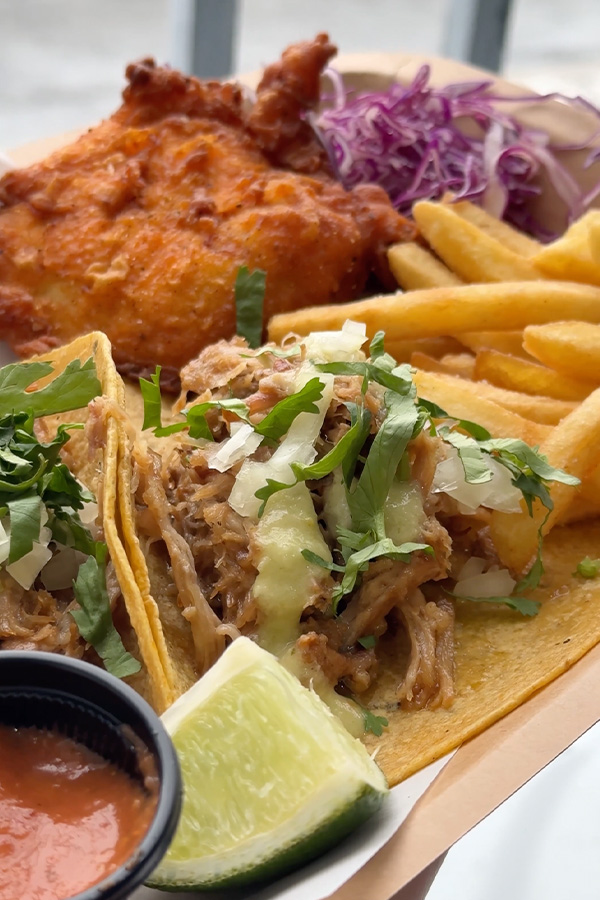 人気タコス専門店の〈KITADE TACOS〉が千葉に初出店🌮