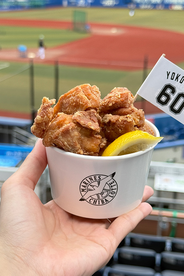 ハワイの味！サクサク・ジューシーなモチコチキン