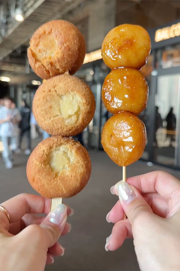 ほくほく、もちもち!北海道ならではのじゃがいもおやつ🥔