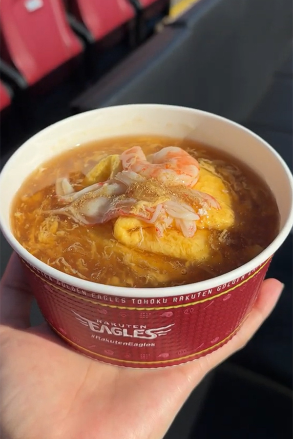 内星龍も大絶賛👏旨み広がる天津炒飯