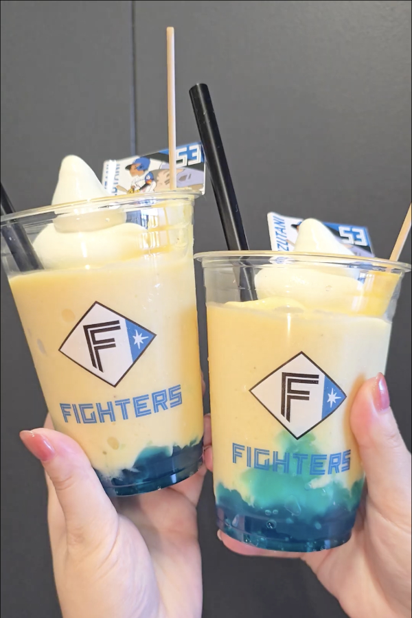 爽やかな甘さ！パイナップルベースのスムージー