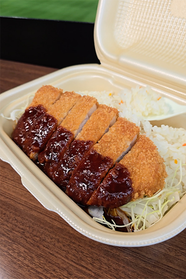 根室市の名物「エスカロップ」をエスコンフィールドで！