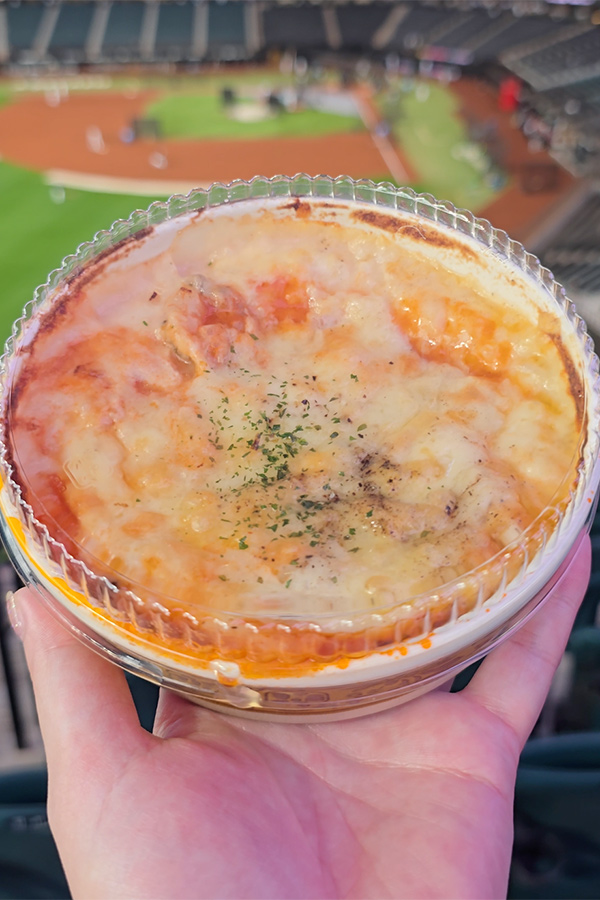 とろ～りチーズと魚介たっぷりシーフードドリア