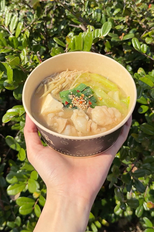 本場・博多のもつ鍋をみずほPayPayドームで！