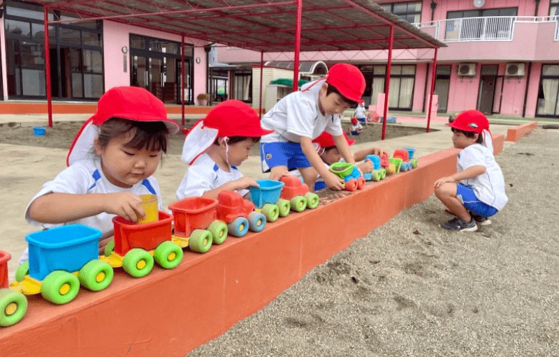 お知らせ - 令和7年度 園庭開放のご案内｜習志野市の幼稚園｜みもみ幼稚園