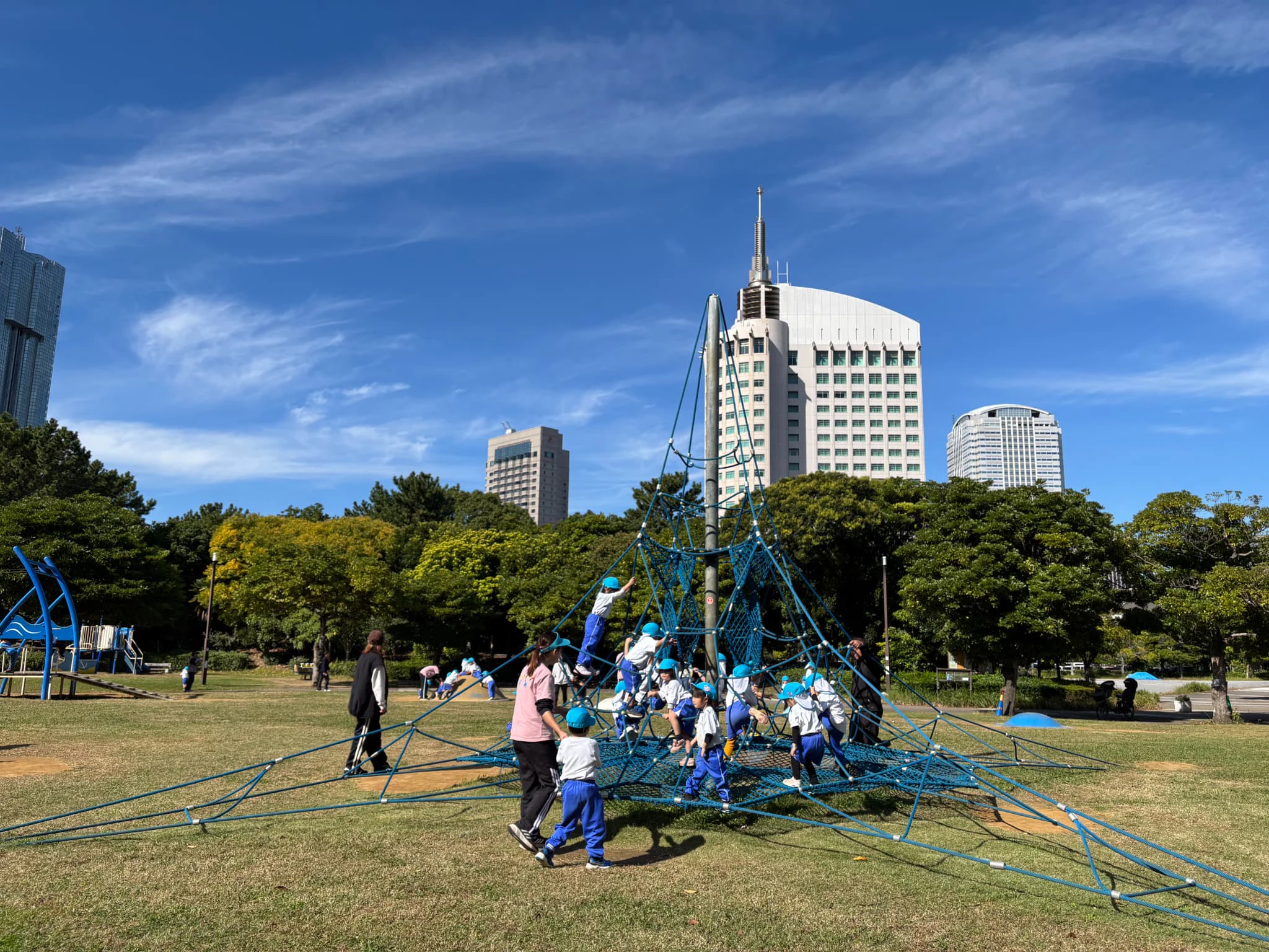 幕張海浜公園の写真