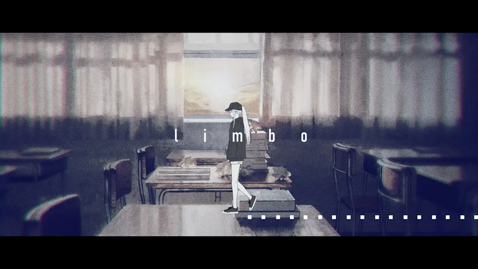 MV「limbo」のサムネイル画像