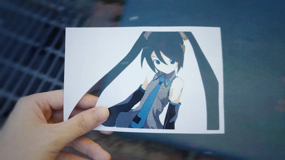 Music Video "There Is a You That I Don’t Know Yet!!!"'s thumbnail