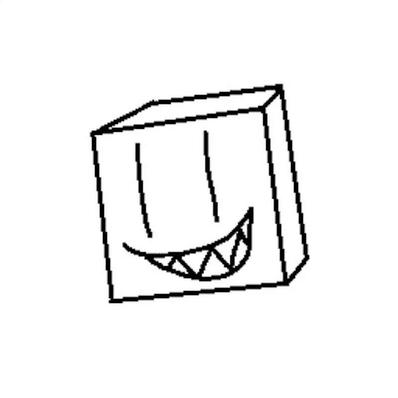 Cubeのアイコン画像