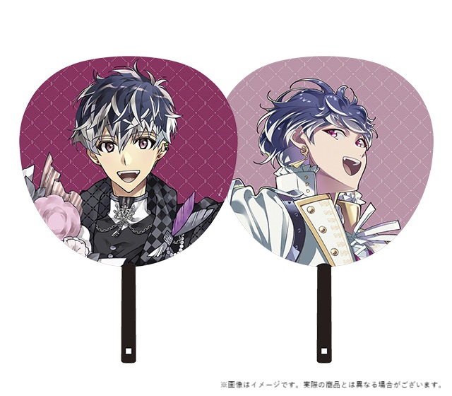 アイドリッシュセブン　　十龍之介グッズ17個セット アイドリッシュセブン アクリルチケットキーホルダー／十 龍之介