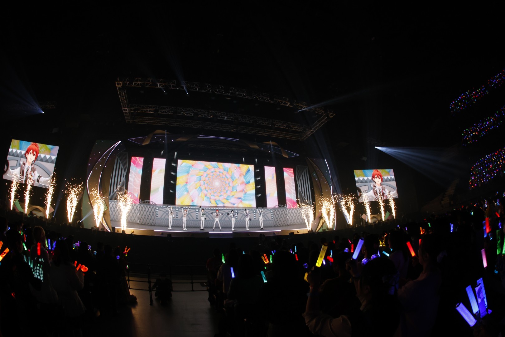 ANNOUNCEMENT | アイドリッシュセブン 10周年記念イベント 公式サイト