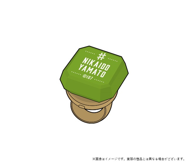 二階堂大和　10周年　10th　リングライト　アイナナ　IDOLiSH7 GOODS | アイドリッシュセブン 10周年記念イベント 公式サイト