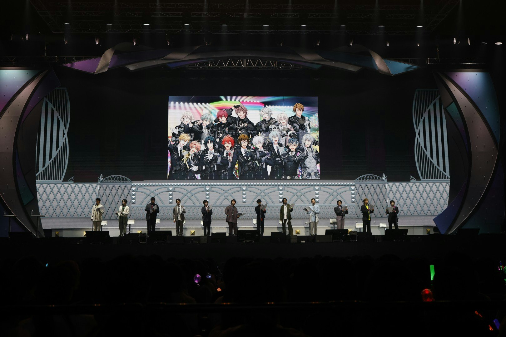 ANNOUNCEMENT | アイドリッシュセブン 10周年記念イベント 公式サイト