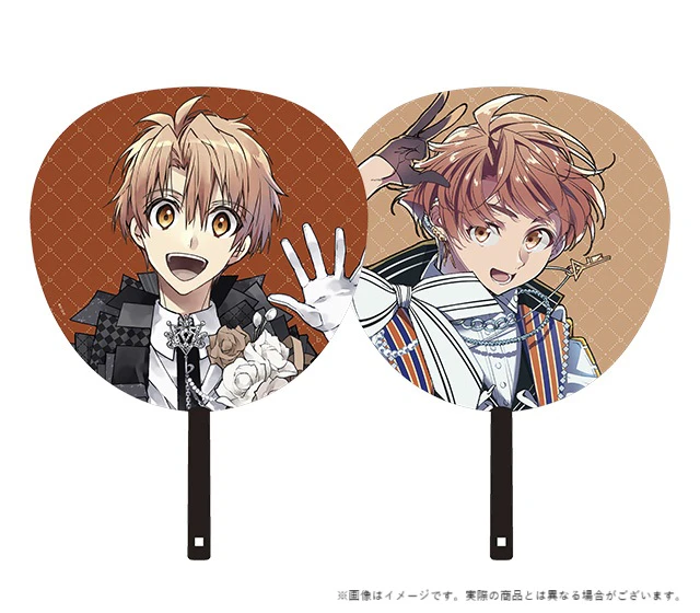 GOODS | アイドリッシュセブン 10周年記念イベント 公式サイト 七瀬陸 10周年イベント 缶バッジ アイナナ