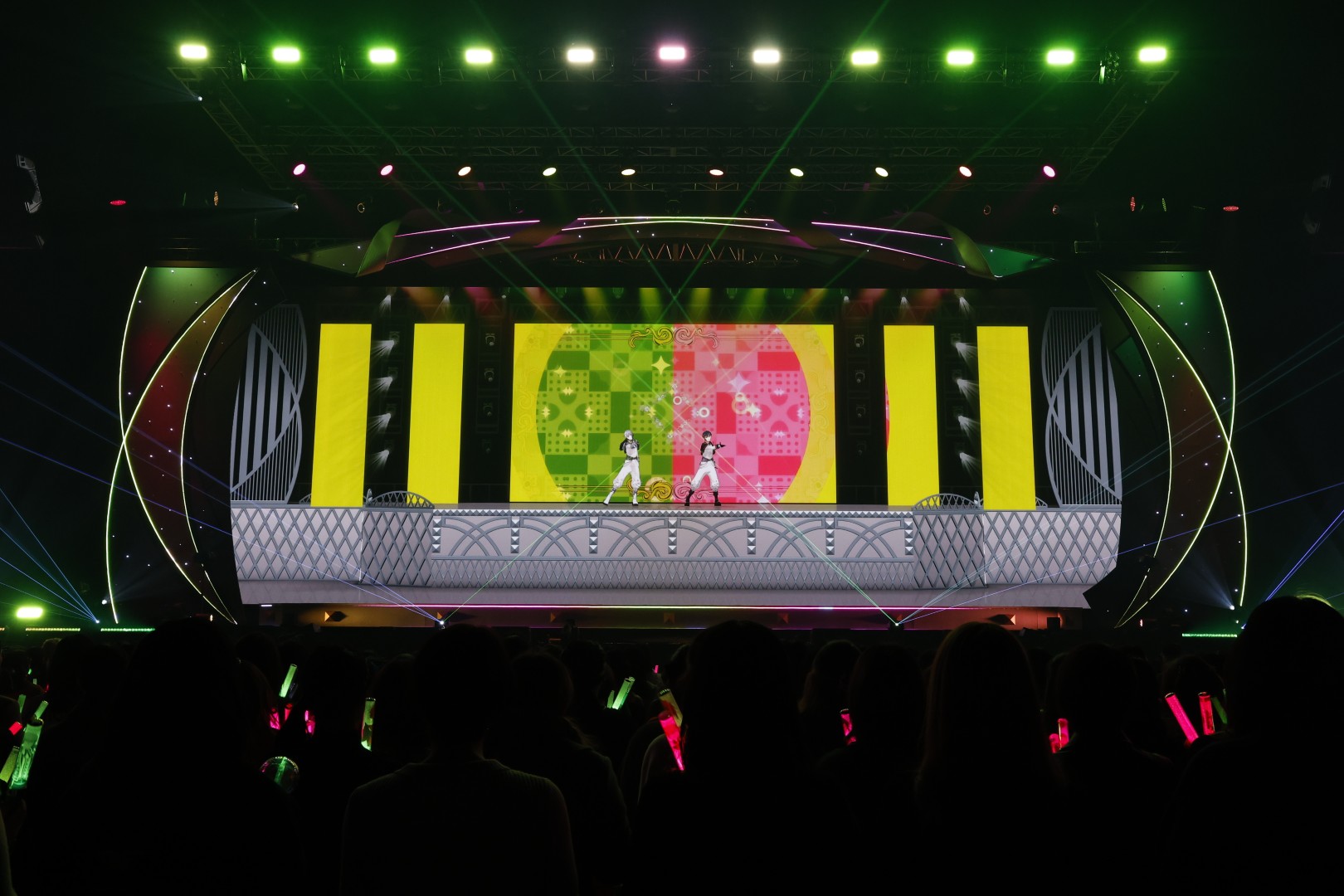 ANNOUNCEMENT | アイドリッシュセブン 10周年記念イベント 公式サイト