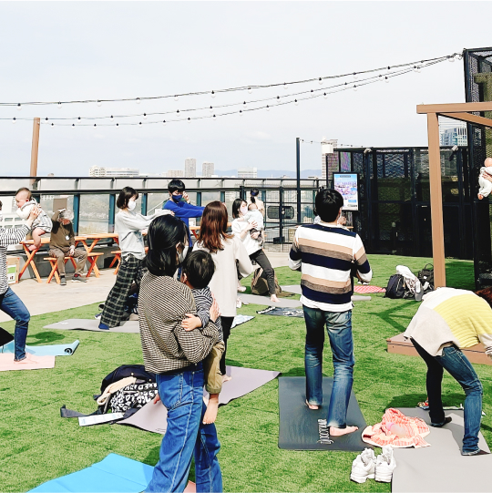 ハイパー縁側フェス