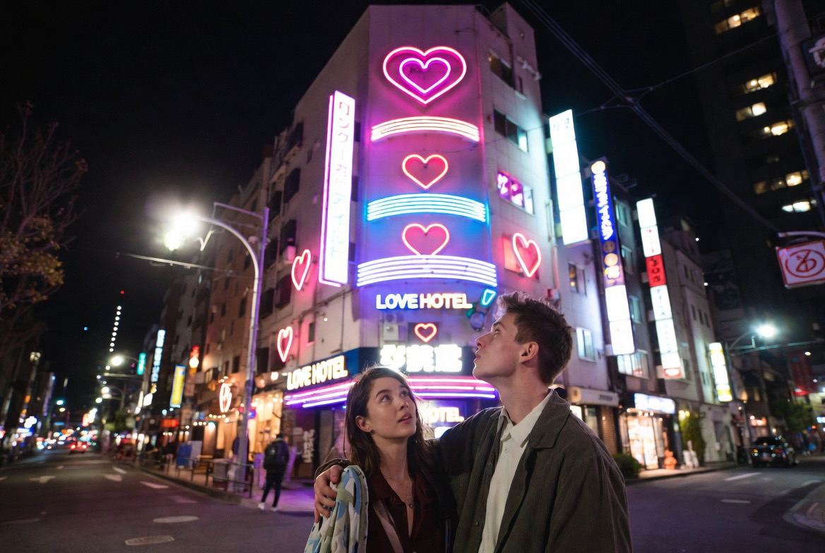 A brief cultural history of Japan's love hotels
