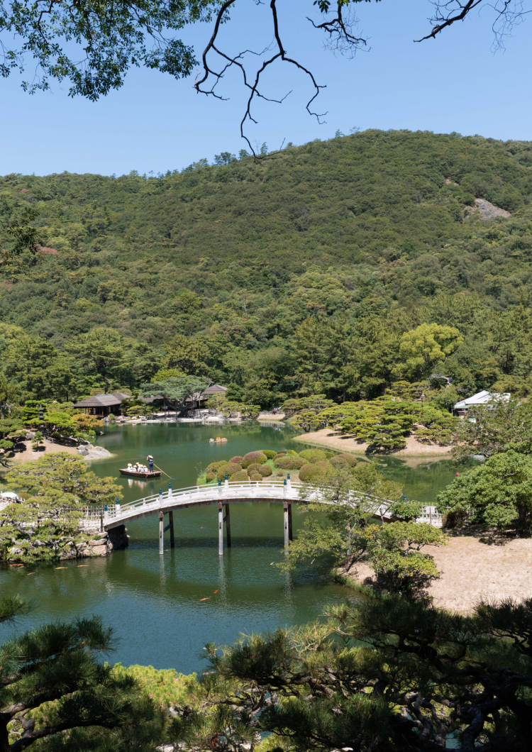 [3 Days] Oct 31-Nov 2 Only: A Curated Journey Through Kagawa: Exclusive Garden Dining and Encounters with Master Artisans