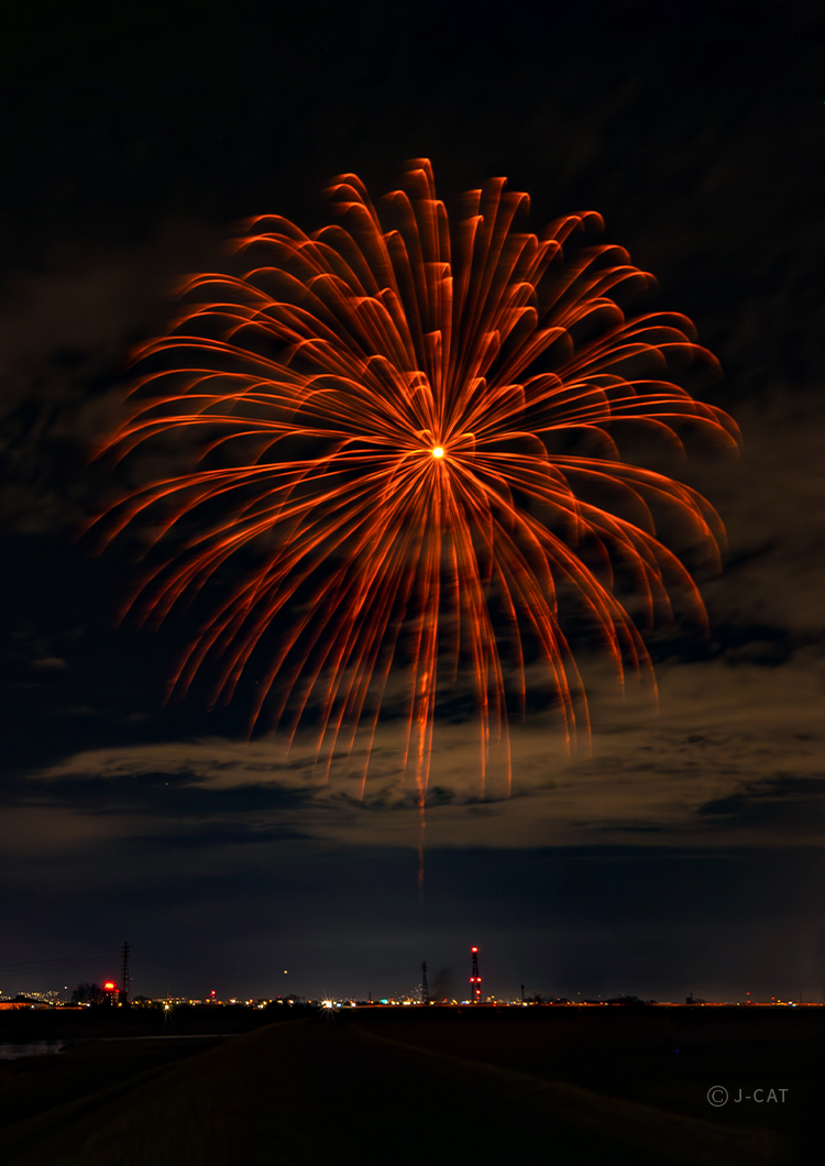 元祖　花火 Enter the World of Traditional Wabi Fireworks in a Crafting