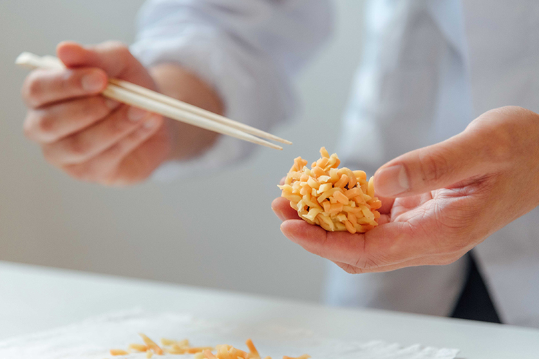 京都「兎亀屋」季節の移ろいを慈しむ上生菓子・干菓子づくりで“京菓子の価値観”に触れる