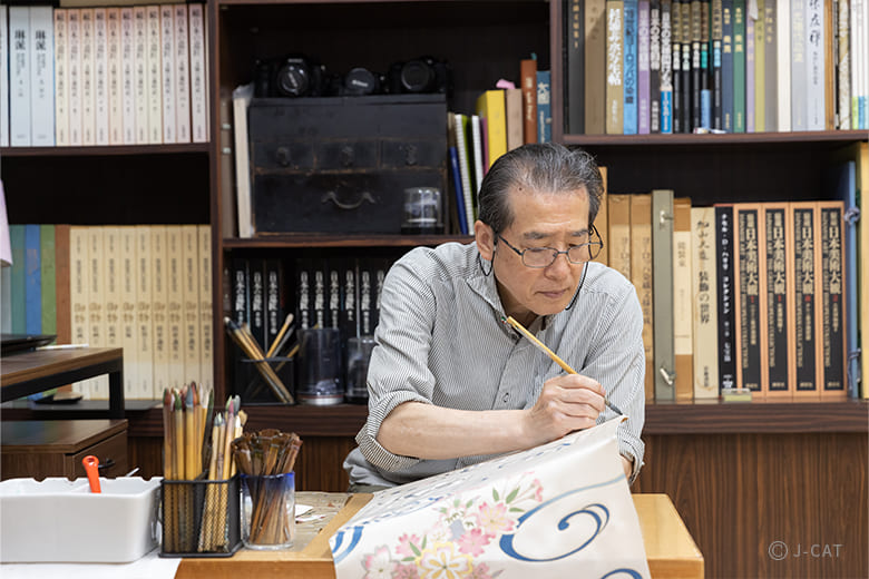 Private Traditional Chinese Calligraphy Experience