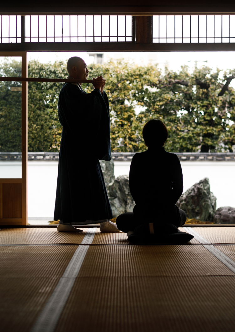 Wabunka | Explore the Zen meditation Experiences in Kyoto