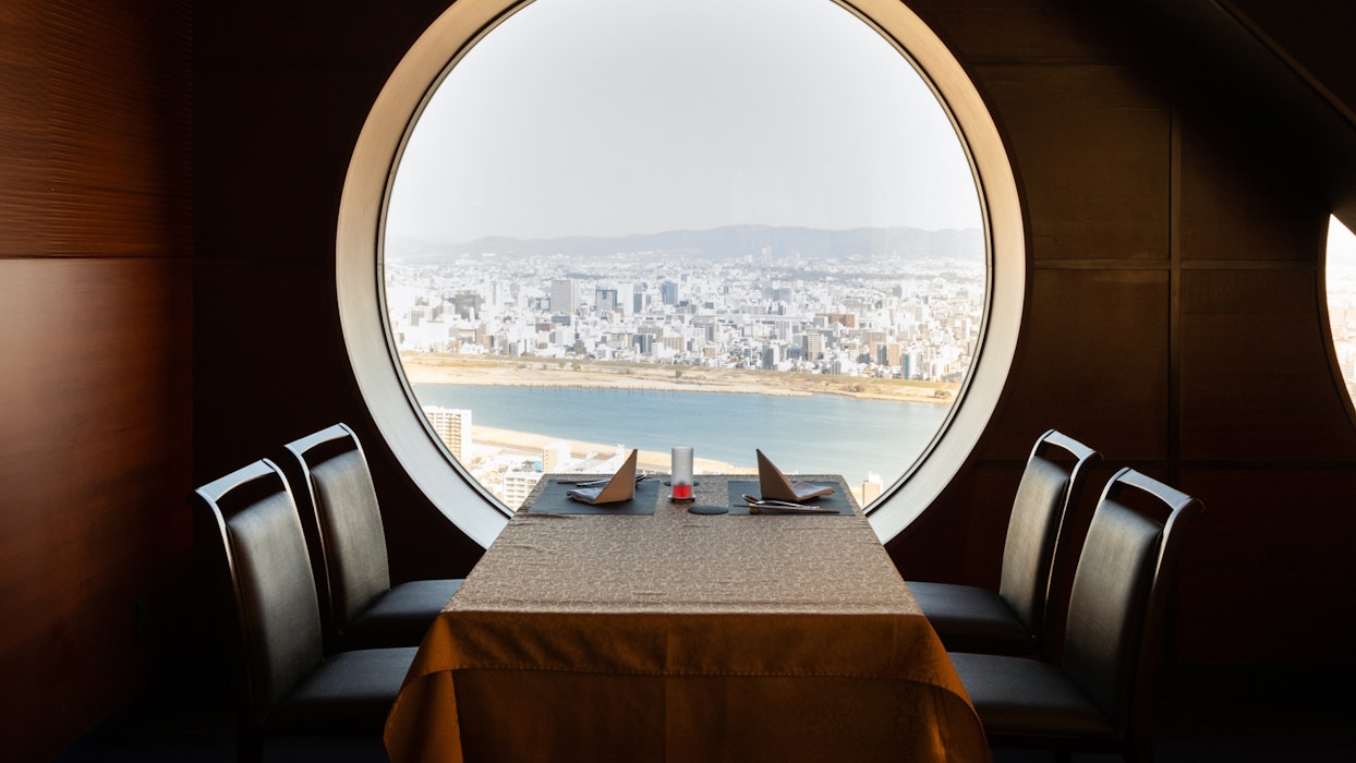 万博と一緒に楽しむ関西の贅沢旅