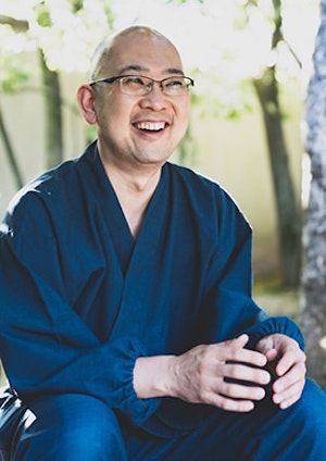 非日常を五感で味わって。日常を忘れ瞑想に浸る禅寺のひとときを。の画像