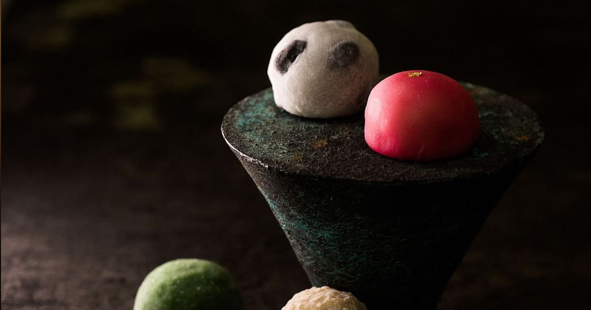 大阪「餅匠しづく」コーヒーと大福のペアリング体験＆食と健康を学ぶ講座