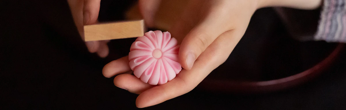 和菓子づくりの体験一覧のアイキャッチ画像