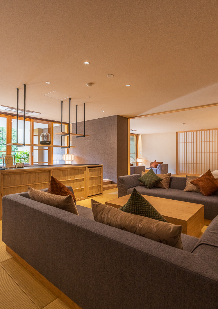 [1 Night] Stay at Kinnotake Tonosawa in Hakone and Learn Sushi-Making Techniques from a Master Chef
