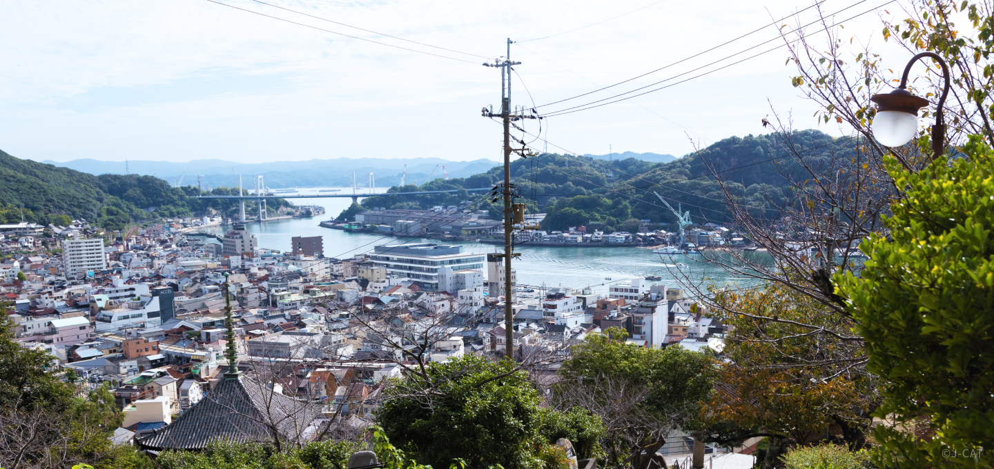  [1night]  Stay in an Onomichi Ryokan and Tour a Local Sake Brewery: A Soothing Journey into History and Sake