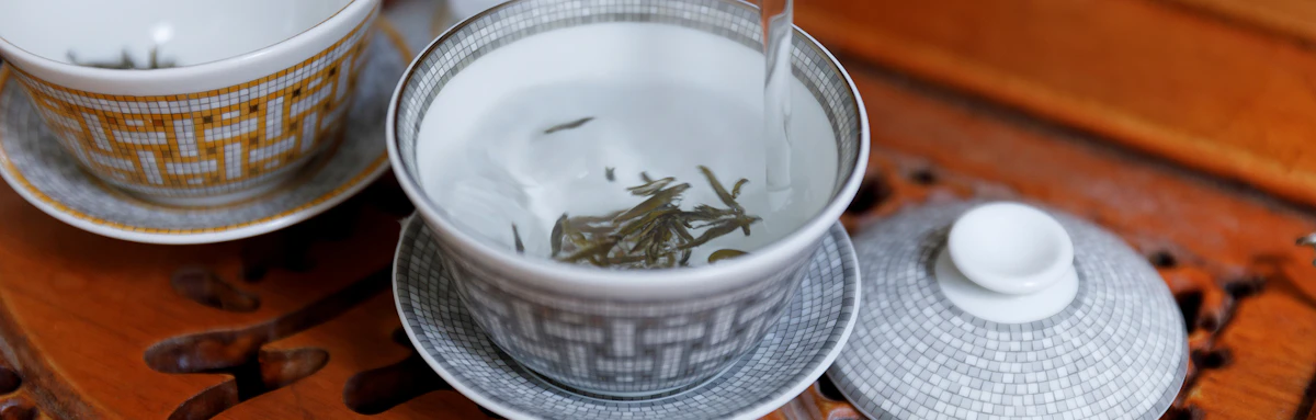 中国茶の体験一覧のアイキャッチ画像