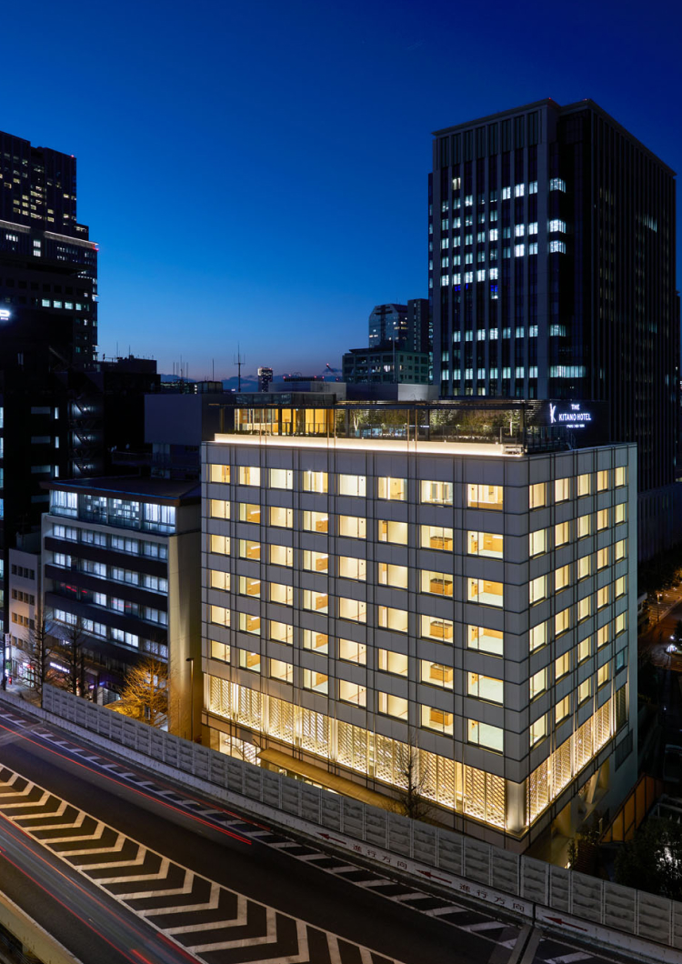 [Short Stay] Luxury Central Tokyo Stay and City Tour of the Architecturally Historic Marunouchi Area