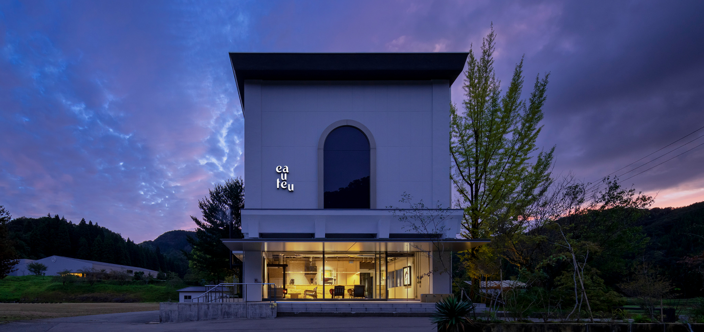 [1 Night] Stay in an Auberge Steeped in Local History in Komatsu, Ishikawa, with Award-Winning Sake and Haute Cuisine